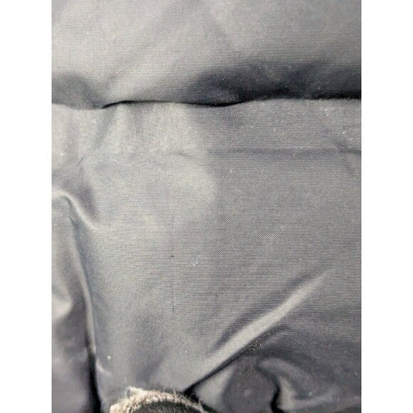 Gerry Puffer Jacket Mens XXL Black 650 Fill Power Down Full Zip 2XL - Picture 12 of 16